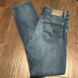 AG denim men’s jeans- The Everett